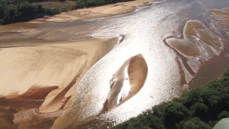 Río Formoso, municipalidad de Lagoa da Confusão, Tocantins. Foto: CIMI, 2021.
